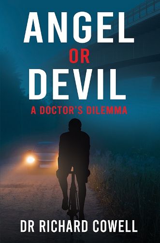 Cover image for Angel or Devil
