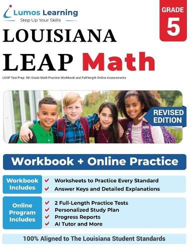 Cover image for LEAP Test Prep