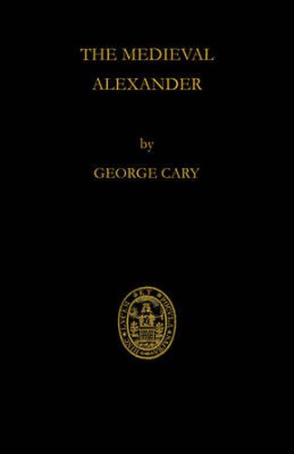 Cover image for The Medieval Alexander