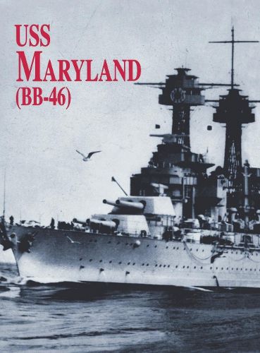 Cover image for USS Maryland