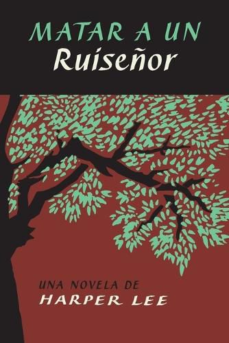 Cover image for Matar a un ruisenor