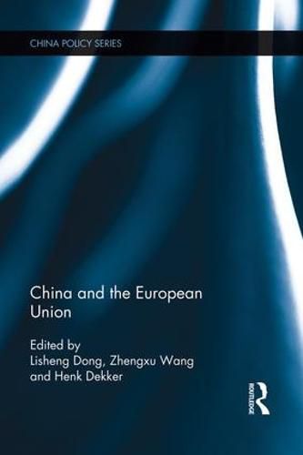 Cover image for China and the European Union