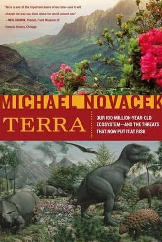 Cover image for Terra