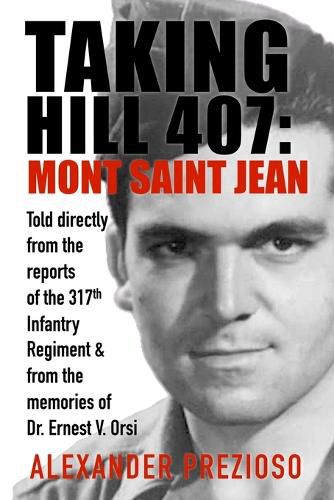 Cover image for Taking Hill 407