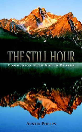 Cover image for The Still Hour