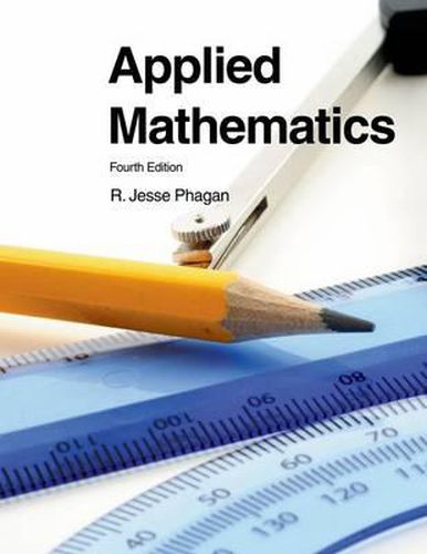 Cover image for Applied Mathematics