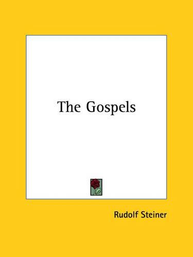 Cover image for The Gospels