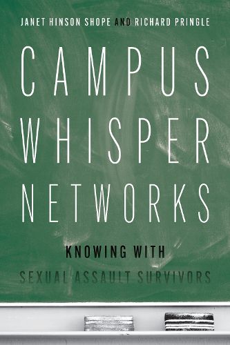 Cover image for Campus Whisper Networks