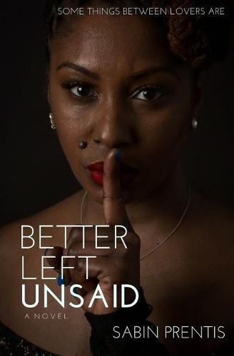 Cover image for Better Left Unsaid