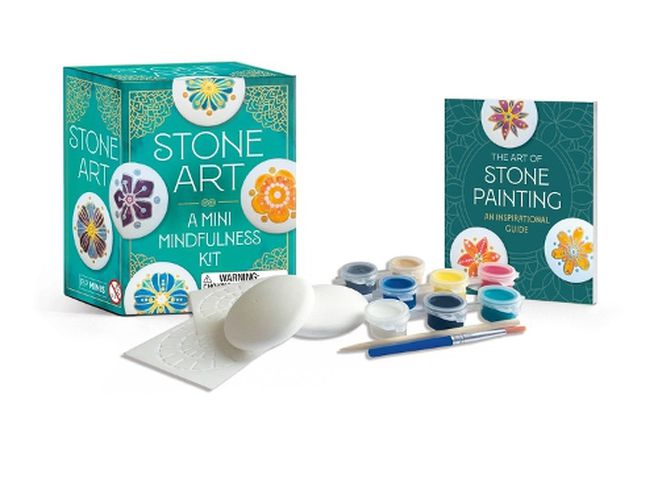Cover image for Stone Art