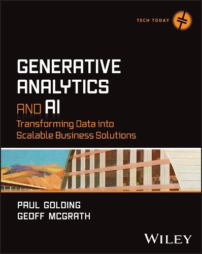 Cover image for Generative Analytics and AI