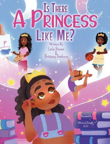 Cover image for Is There A Princess Like Me?