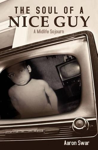Cover image for The Soul of a Nice Guy: A Midlife Sojourn