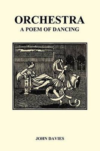 Cover image for Orchestra or, A Poem of Dancing