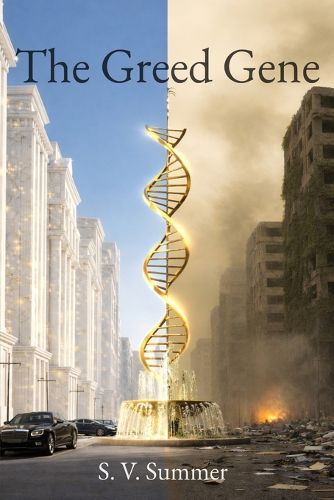 Cover image for The Greed Gene
