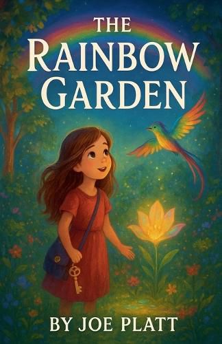 Cover image for The Rainbow Garden