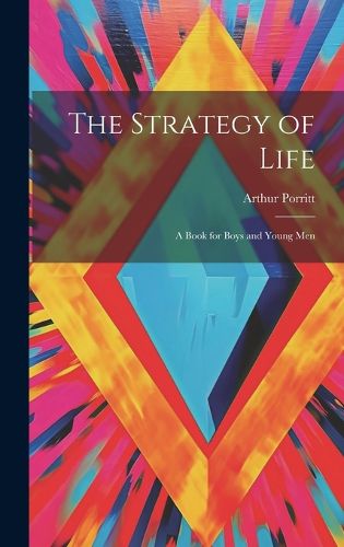 Cover image for The Strategy of Life