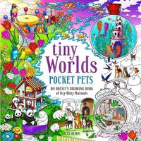 Cover image for Tiny Worlds: Pocket Pets