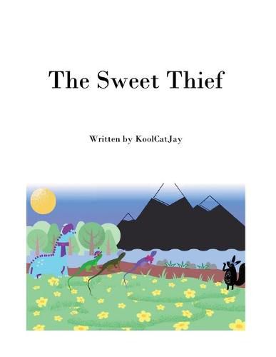 Cover image for The Sweet Thief