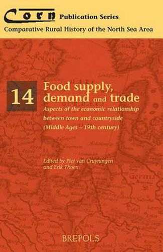 Food Supply, Demand and Trade