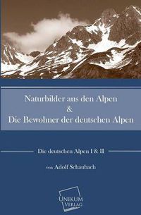 Cover image for Naturbilder Aus Den Alpen