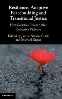 Cover image for Resilience, Adaptive Peacebuilding and Transitional Justice: How Societies Recover after Collective Violence