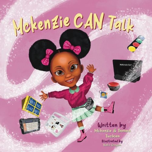 Cover image for McKenzie Can Talk