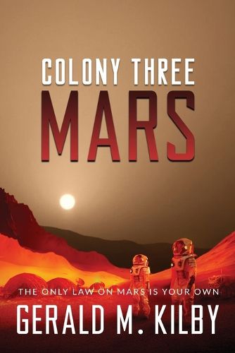 Cover image for Colony Three Mars