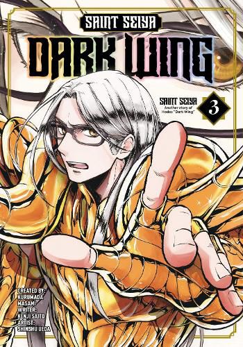 Cover image for Saint Seiya: Dark Wing Vol.3