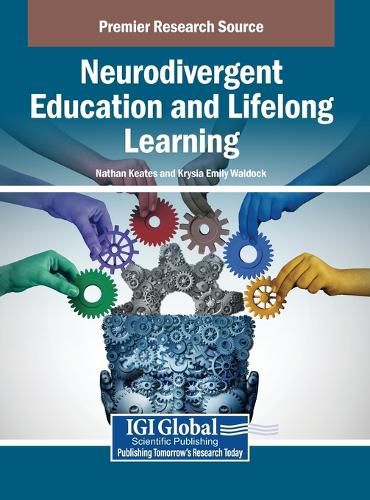 Cover image for Neurodivergent Education and Lifelong Learning