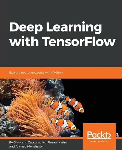 Cover image for Deep Learning with TensorFlow