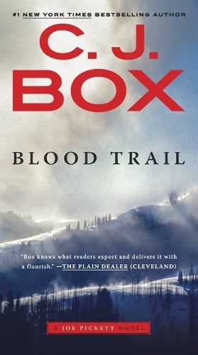 Cover image for Blood Trail