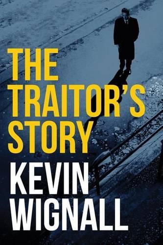 Cover image for The Traitor's Story