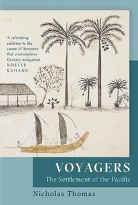 Cover image for Voyagers: The Settlement of the Pacific