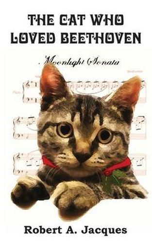 Cover image for The Cat Who Loved Beethoven