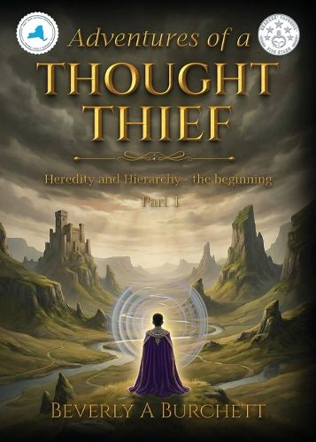 Cover image for Adventures of a Thought Thief Part 1: Heredity and Hierarchy - the beginning