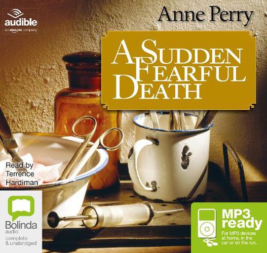 Cover image for A Sudden Fearful Death