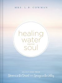 Cover image for Healing Water for the Soul