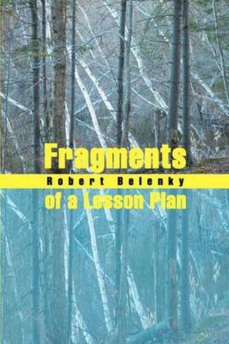 Cover image for Fragments of a Lesson Plan