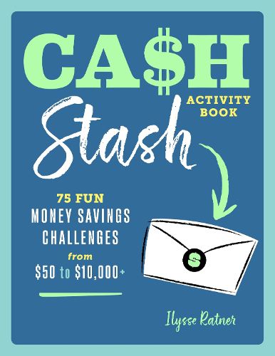 Cover image for Cash Stash Activity Book