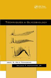 Cover image for Techniques in Glycobiology