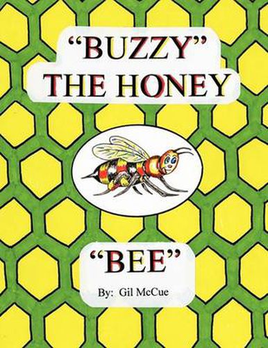 Cover image for Buzzy  the Honey  Bee