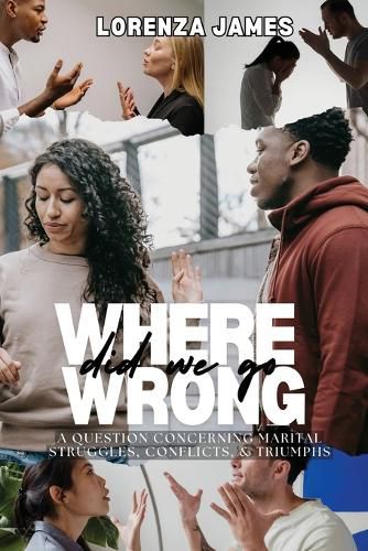 Cover image for Where Did We Go Wrong?
