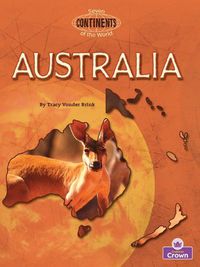 Cover image for Australia