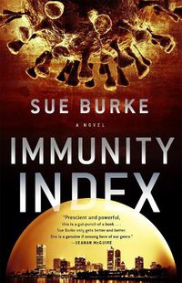 Cover image for Immunity Index: A Novel