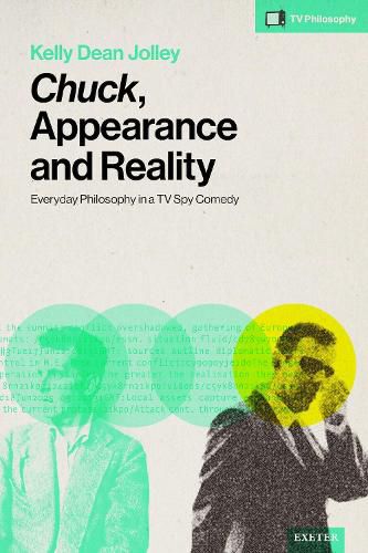 Cover image for Chuck, Appearance and Reality