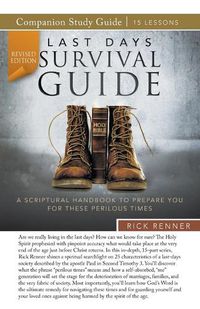 Cover image for Last-Days Survival Guide Study Guide (Revised Edition)