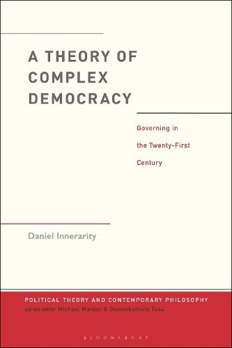 Cover image for A Theory of Complex Democracy