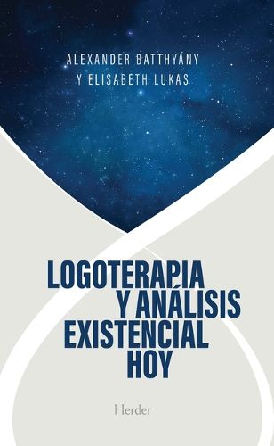 Cover image for Logoterapia Y Analisis Existencial Hoy