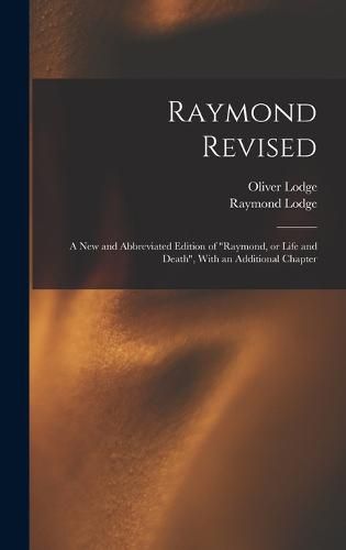 Cover image for Raymond Revised